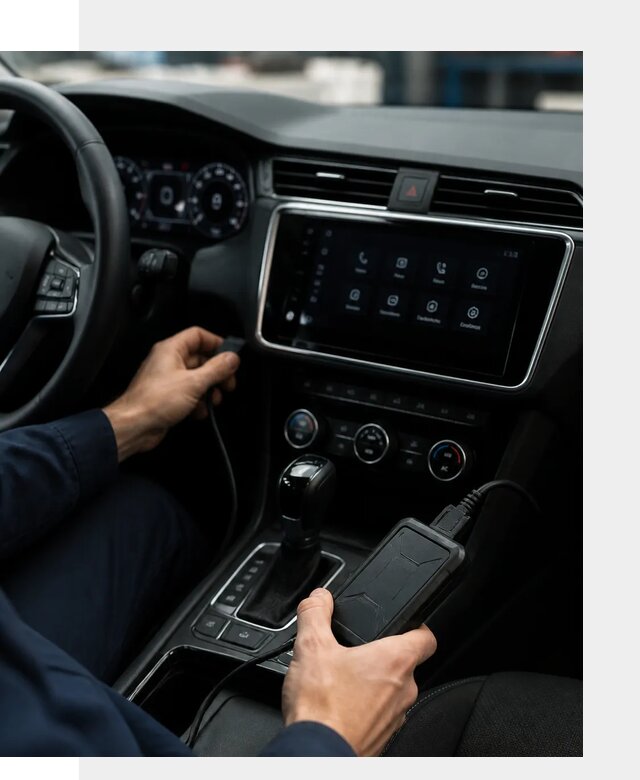 Русификация новых автомобилей под ключ для любых марок в Еманжелинске