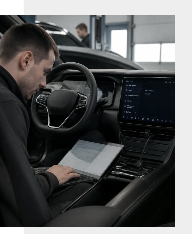 Русификация автомобилей BYD под ключ для всех моделей в Еманжелинске