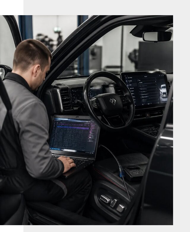 Русификация мультимедиа и систем BYD Leopard 5 в Еманжелинске