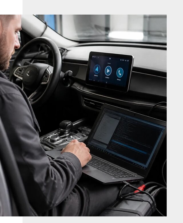 Русификация BYD Qin-I на русском языке под ключ в Еманжелинске