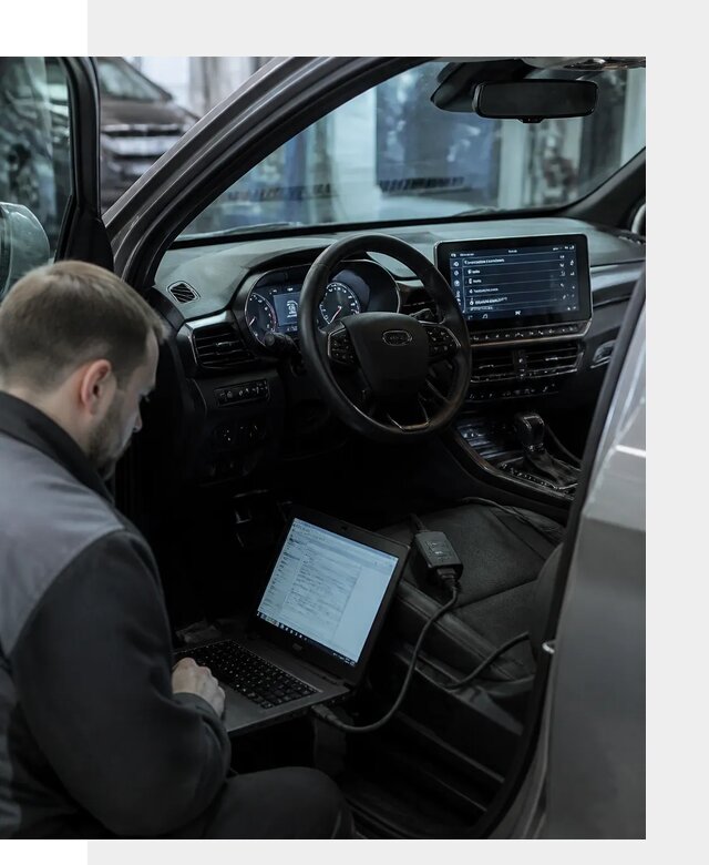 Русификация Changan HUNTER под ключ с гарантией в Еманжелинске