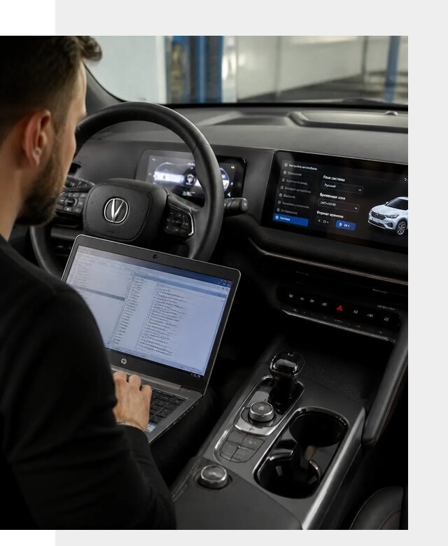 Русификация автомобиля Changan UNI-T под ключ в Еманжелинске