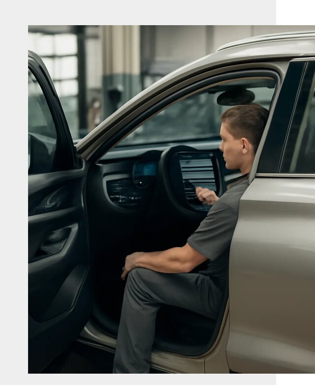 Русификация Changan X7 в Еманжелинске по цене от 6676 р. | ФастМобиль-Мнж