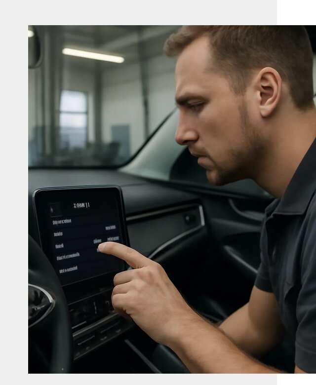 Русификация мультимедиа Changan в Еманжелинске от 6676 р. | ФастМобиль-Мнж