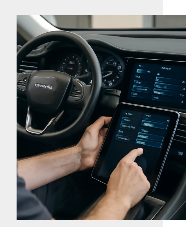 Русификация панели приборов Changan в Еманжелинске от 6676 р. | ФастМобиль-Мнж
