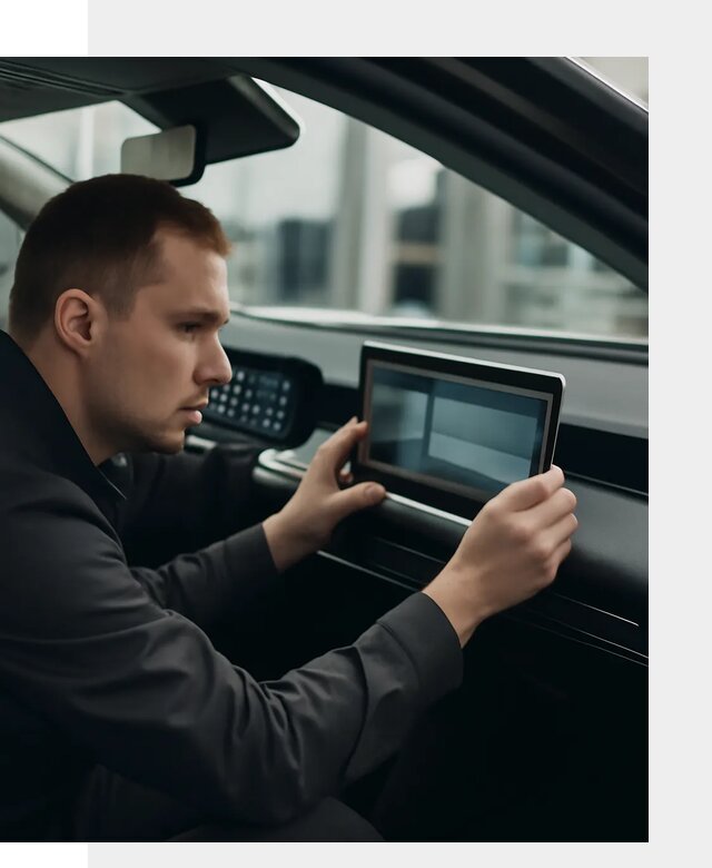 Профессиональная русификация автомобиля Deepal S07 в Еманжелинске