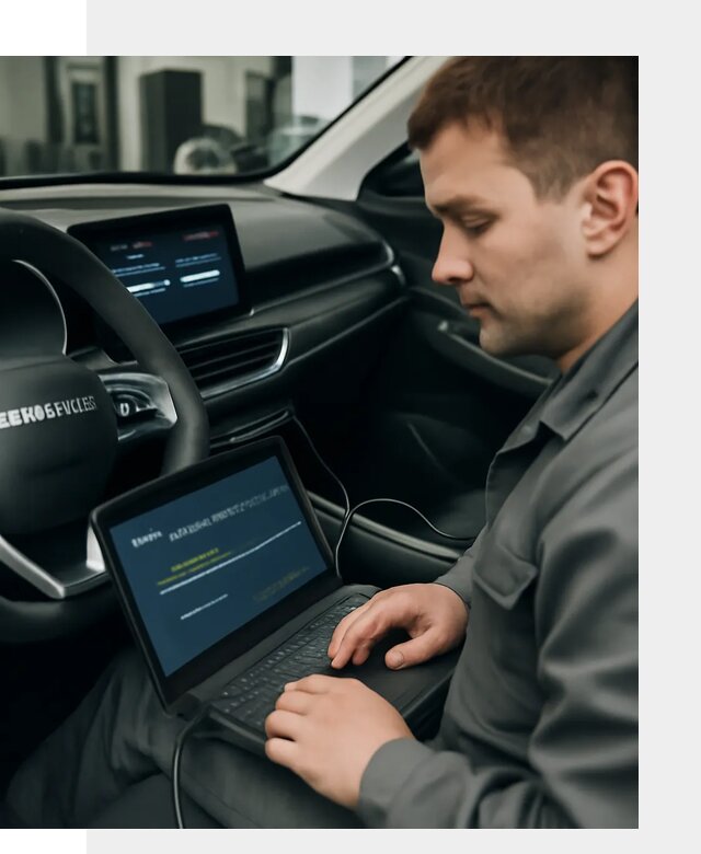 Профессиональная русификация автомобилей Exeed в Еманжелинске