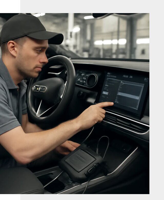 Профессиональная русификация Exeed RX под ключ в Еманжелинске