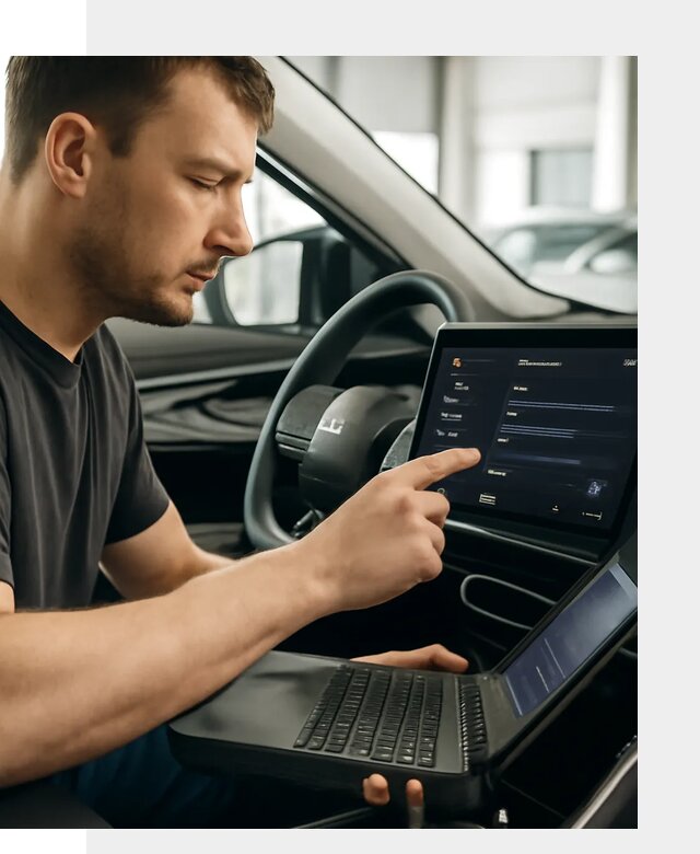 Русификация и адаптация мультимедии Exeed TXL в Еманжелинске