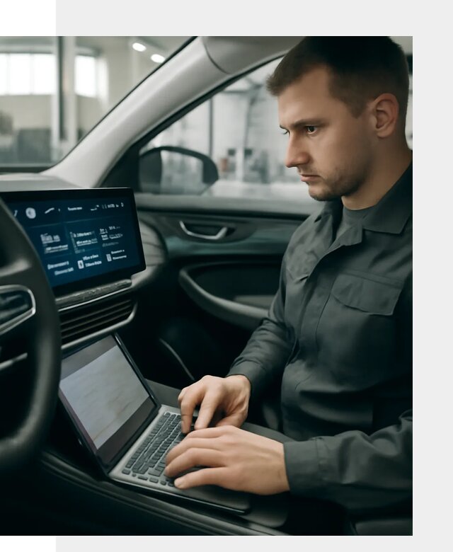 Русификация мультимедиа Exeed под ключ для авто в Еманжелинске