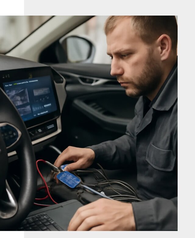 Профессиональная русификация автомобилей Geely в Еманжелинске