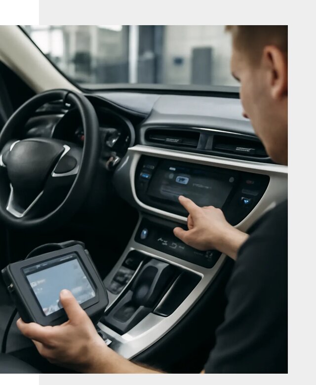 Русификация Geely Atlas мультимедиа и меню в Еманжелинске