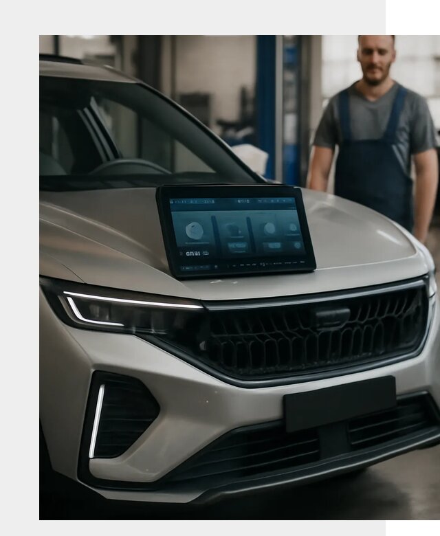 Русификация Geely Bouye L Cool в Еманжелинске от 7087 р. | ФастМобиль-Мнж