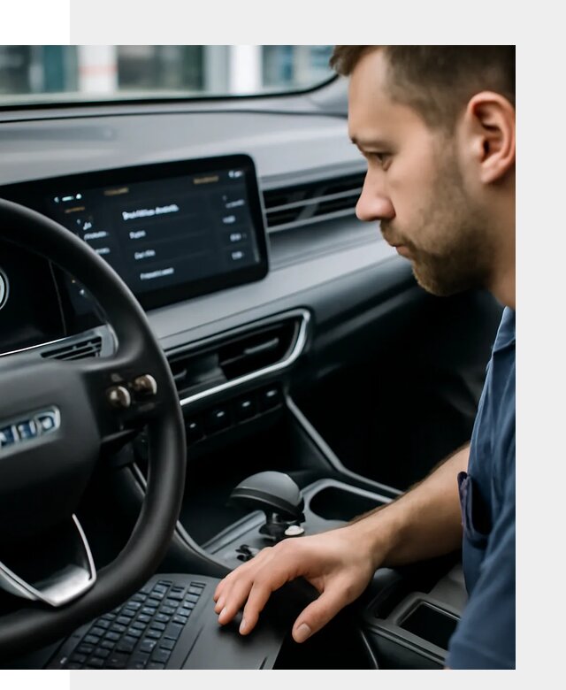 Русификация Geely Monjaro под ключ для авто с гарантией в Еманжелинске