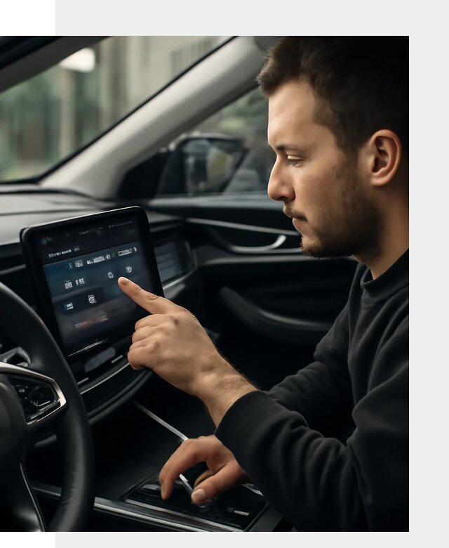 Русификация приборной панели Geely для автомобилей в Еманжелинске