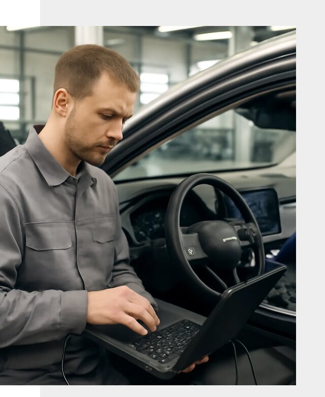 Русификация автомобилей Haval под ключ в Еманжелинске для всех моделей