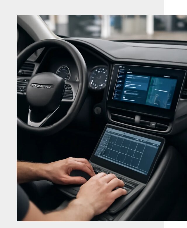 Русификация Haval F7 в Еманжелинске по цене от 6676 р. | ФастМобиль-Мнж