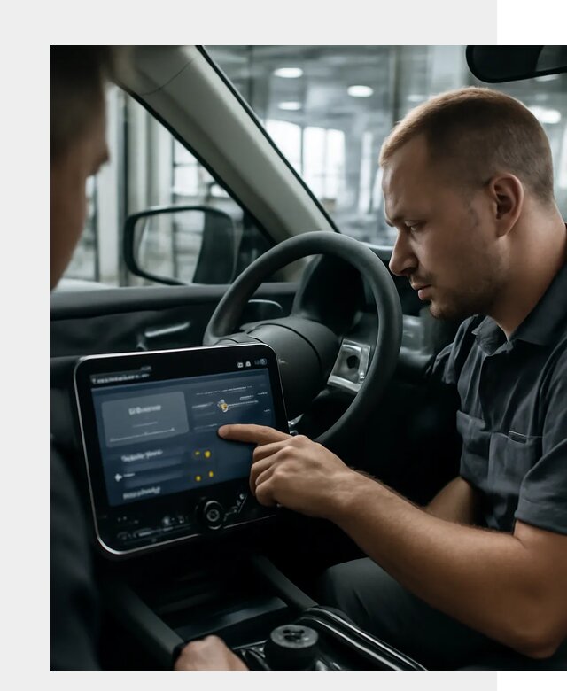 Русификация Haval H3 в Еманжелинске по цене 8114 р. | ФастМобиль-Мнж