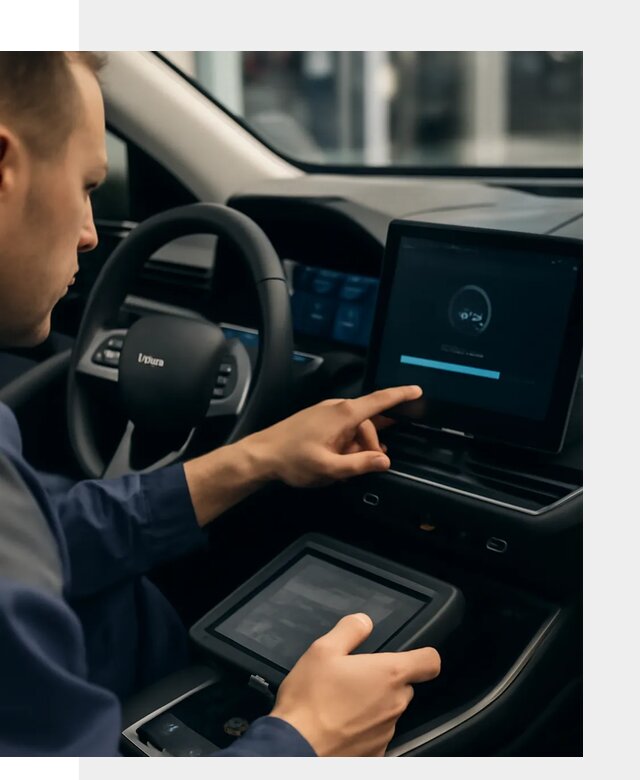 Установка приложений Haval на мультимедиа и навигацию в Еманжелинске