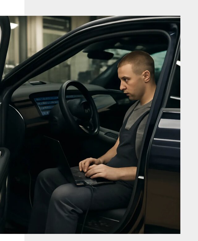 Русификация LiXiang L9 автомобиля в Еманжелинске под ключ