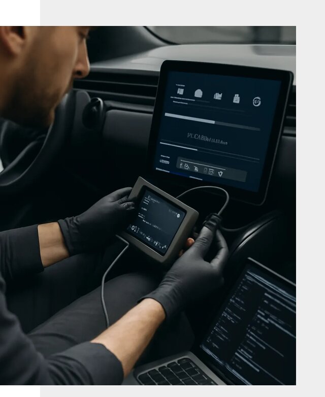 Установка приложений LiXiang для автомобилей в Еманжелинске