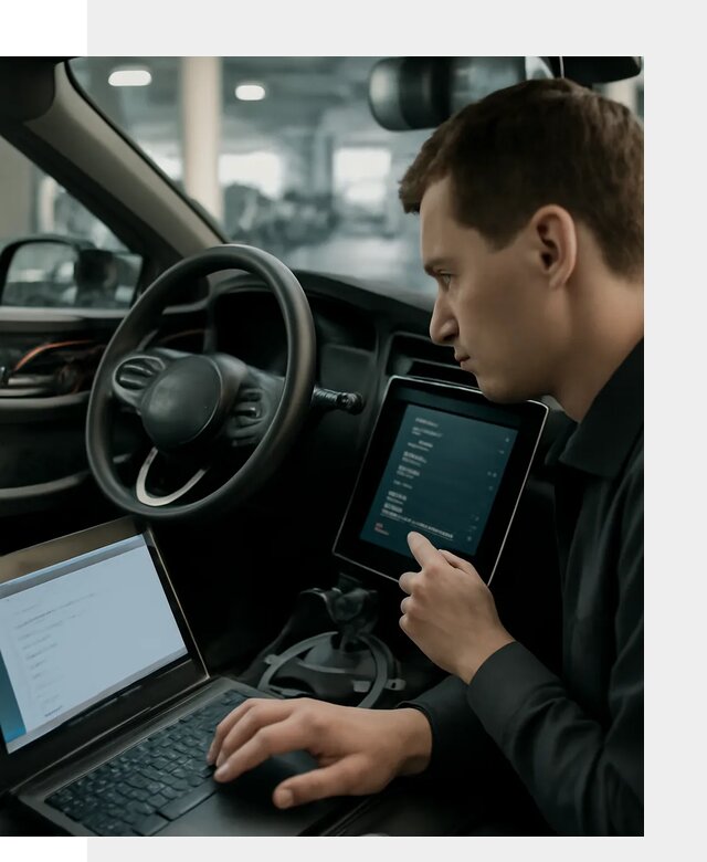 Профессиональная русификация Lynk Co 900 под ключ в Еманжелинске
