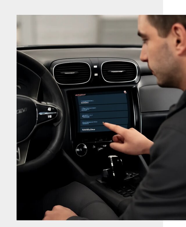 Русификация приборной панели Lynk Co в Еманжелинске от 8114 р. | ФастМобиль-Мнж