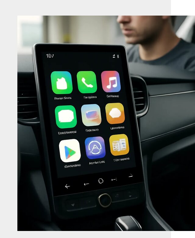 Установка приложений Lynk Co в Еманжелинске по цене от 6060 р. | ФастМобиль-Мнж