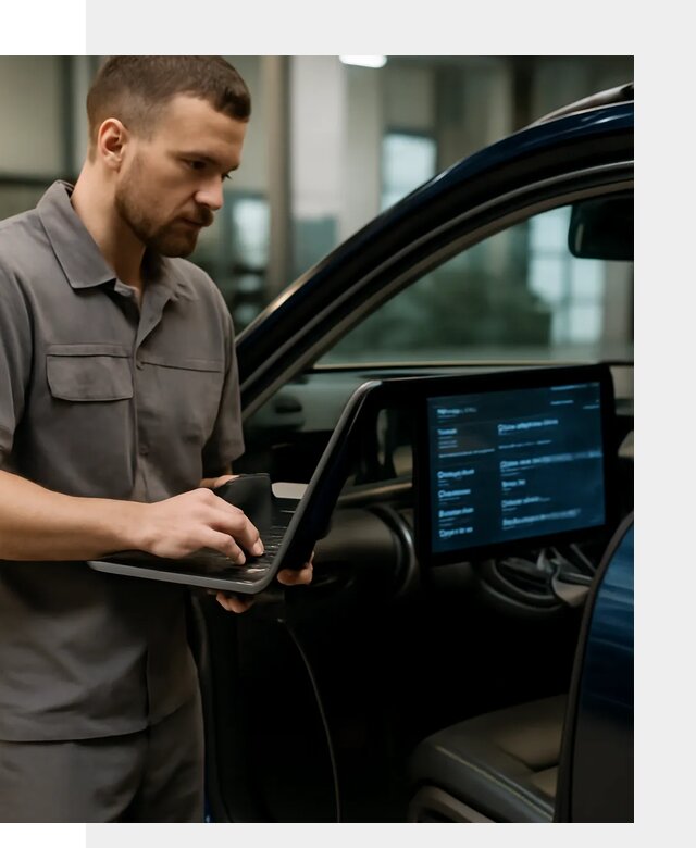 Русификация автомобилей Voyah Free под ключ в Еманжелинске