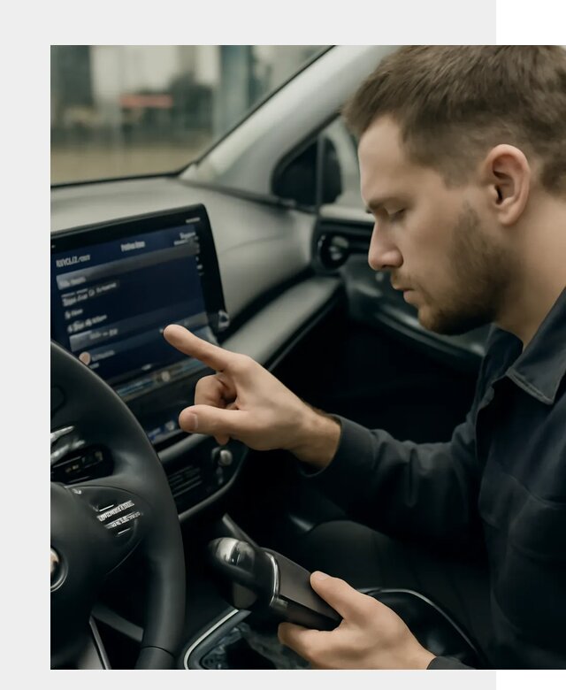 Русификация Hyundai в Еманжелинске по цене от 7703 р. | ФастМобиль-Мнж