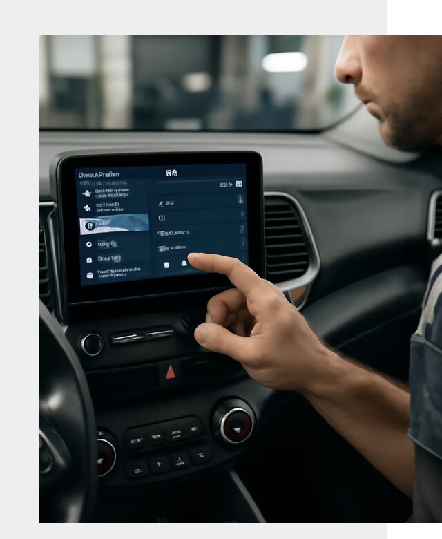 Русификация мультимедиа Hyundai в Еманжелинске от 6676 р. | ФастМобиль-Мнж