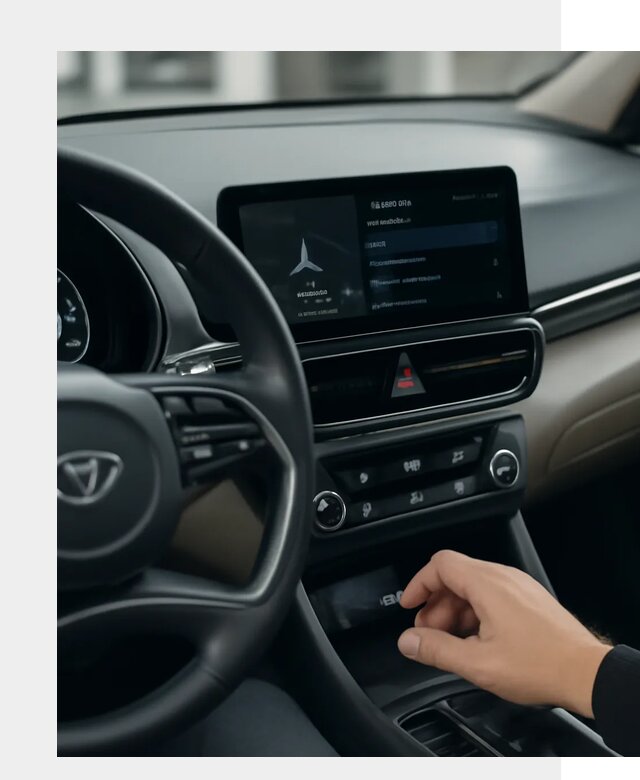 Русификация панели приборов Hyundai в Еманжелинске от 6060 р. | ФастМобиль-Мнж