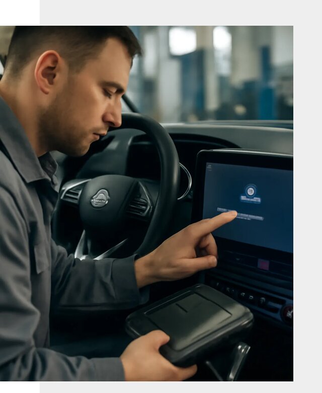Установка приложений Hyundai с настройкой в авто в Еманжелинске