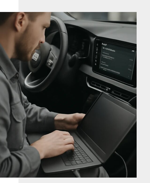 Профессиональная русификация автомобилей Kia в Еманжелинске под ключ