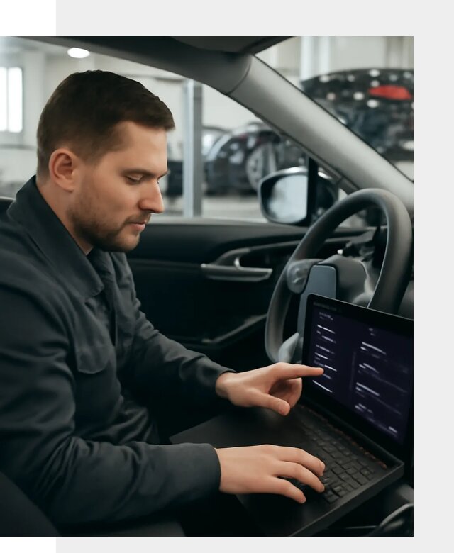 Русификация автомобилей Kia всех моделей под ключ в Еманжелинске