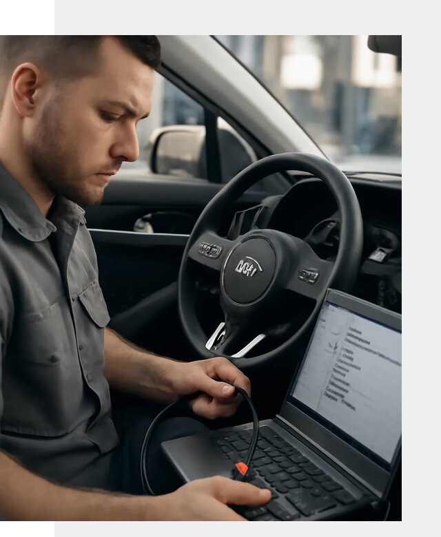 Русификация приборной панели Kia для автомобилей в Еманжелинске