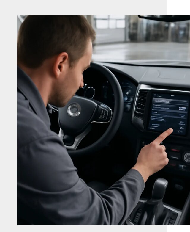 Русификация SsangYong в Еманжелинске по цене от 8114 р. | ФастМобиль-Мнж