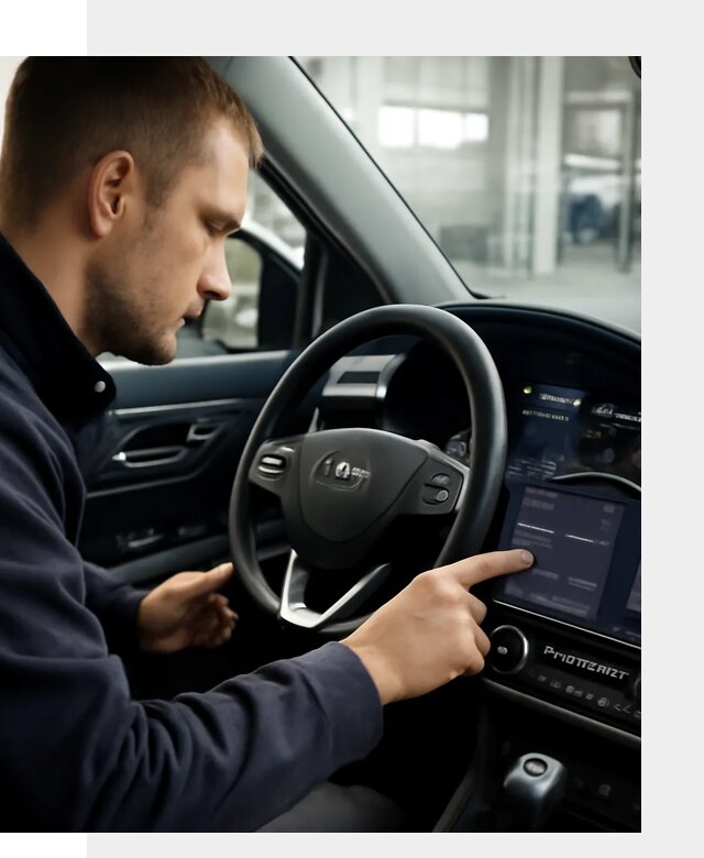Русификация SsangYong Korando в Еманжелинске под ключ для авто