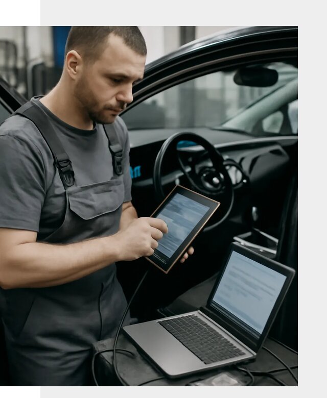 Русификация гибридных автомобилей под ключ в Еманжелинске