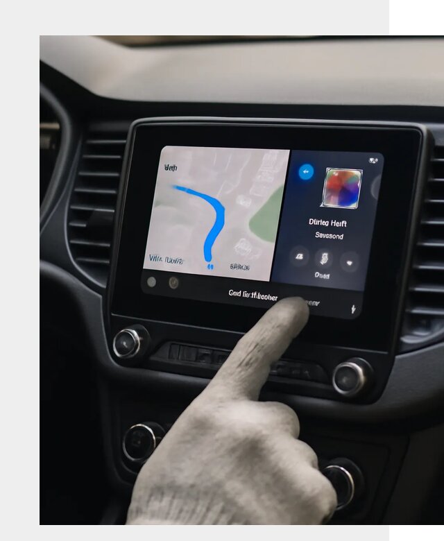 Активация Android Auto в Еманжелинске по цене от 5649 р. | ФастМобиль-Мнж