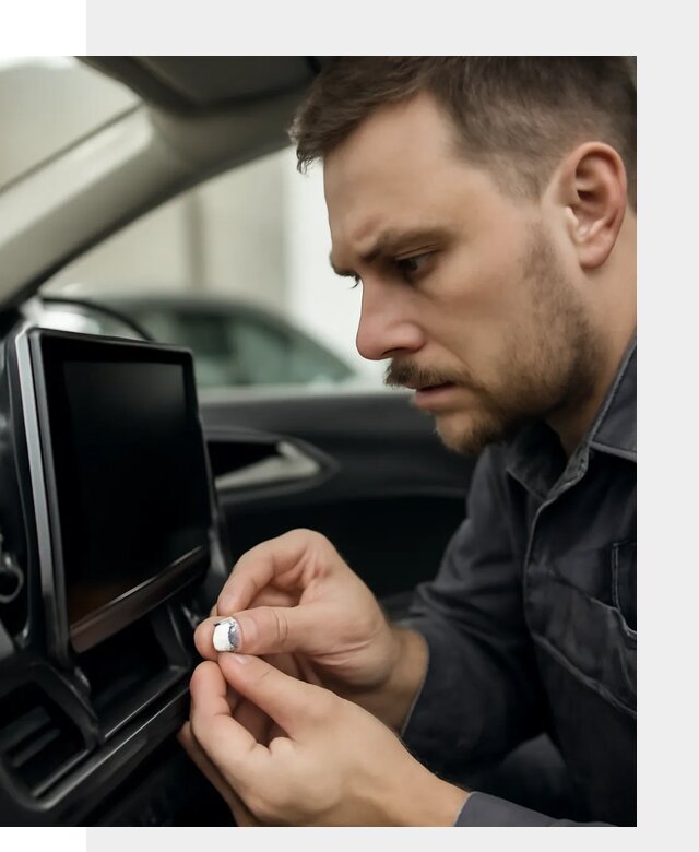 Установка SIM карты в авто для мультимедиа в Еманжелинске