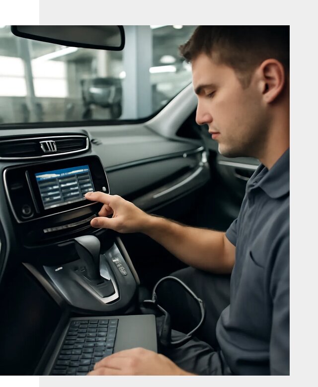 Русификация Honda под ключ для всех моделей в Еманжелинске