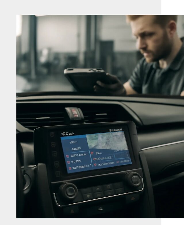 Русификация Honda Civic в Еманжелинске по цене от 7703 р. | ФастМобиль-Мнж
