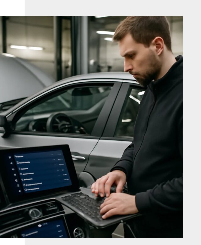 Русификация Honda Civic с адаптацией меню и навигации в Еманжелинске
