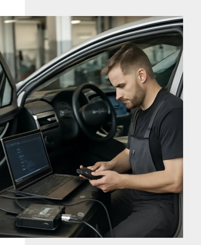 Русификация Honda CLARITY под ключ для вашего авто в Еманжелинске