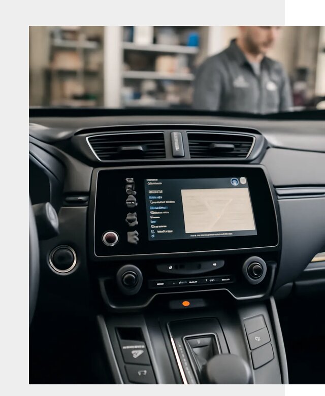 Русификация Honda CRV в Еманжелинске по цене от 7087 р. | ФастМобиль-Мнж