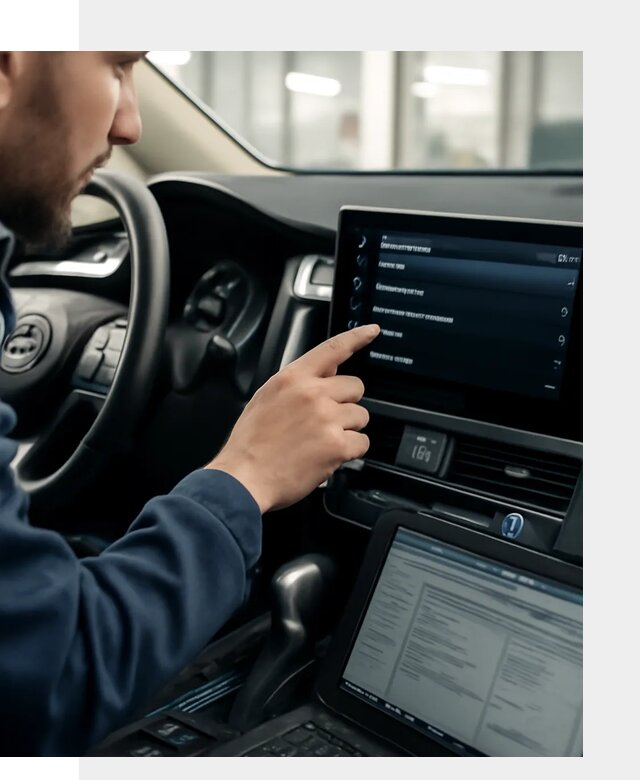 Русификация Lexus RX PANASONIC для мультимедиа в Еманжелинске