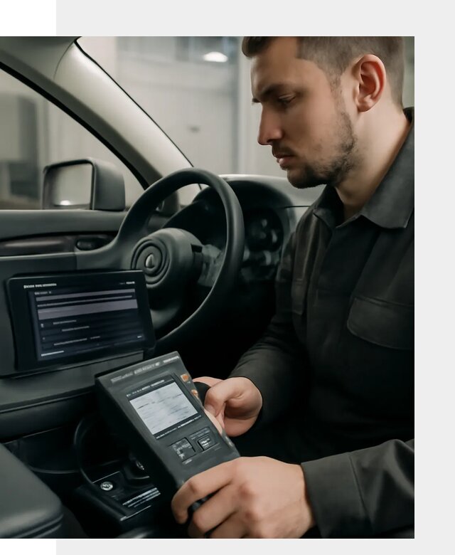 Профессиональная русификация автомобилей Mazda в Еманжелинске