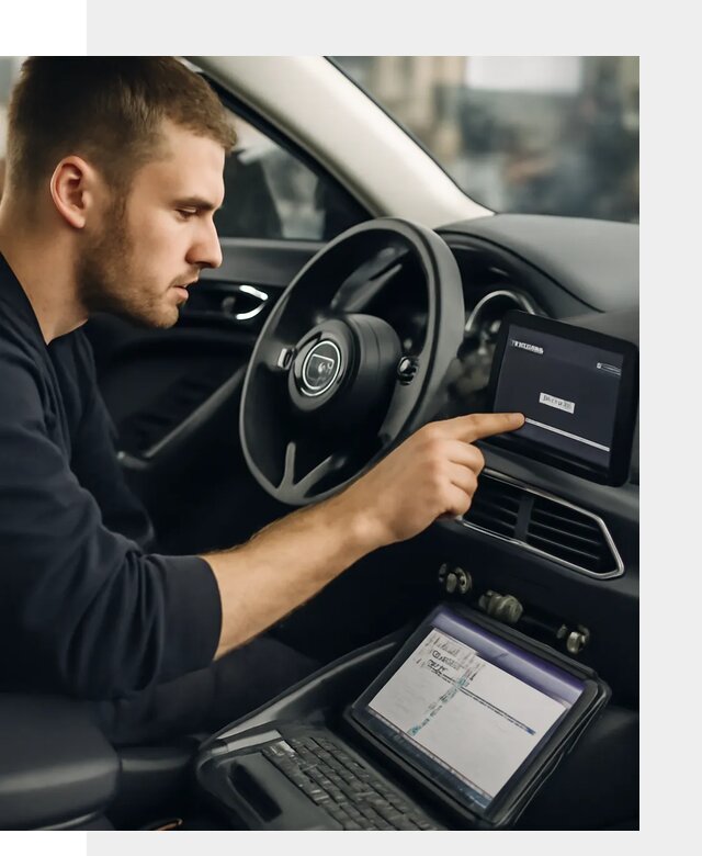 Русификация мультимедиа автомобилей Mazda под ключ в Еманжелинске