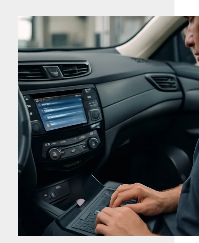 Русификация Nissan в Еманжелинске по цене от 8114 р. | ФастМобиль-Мнж